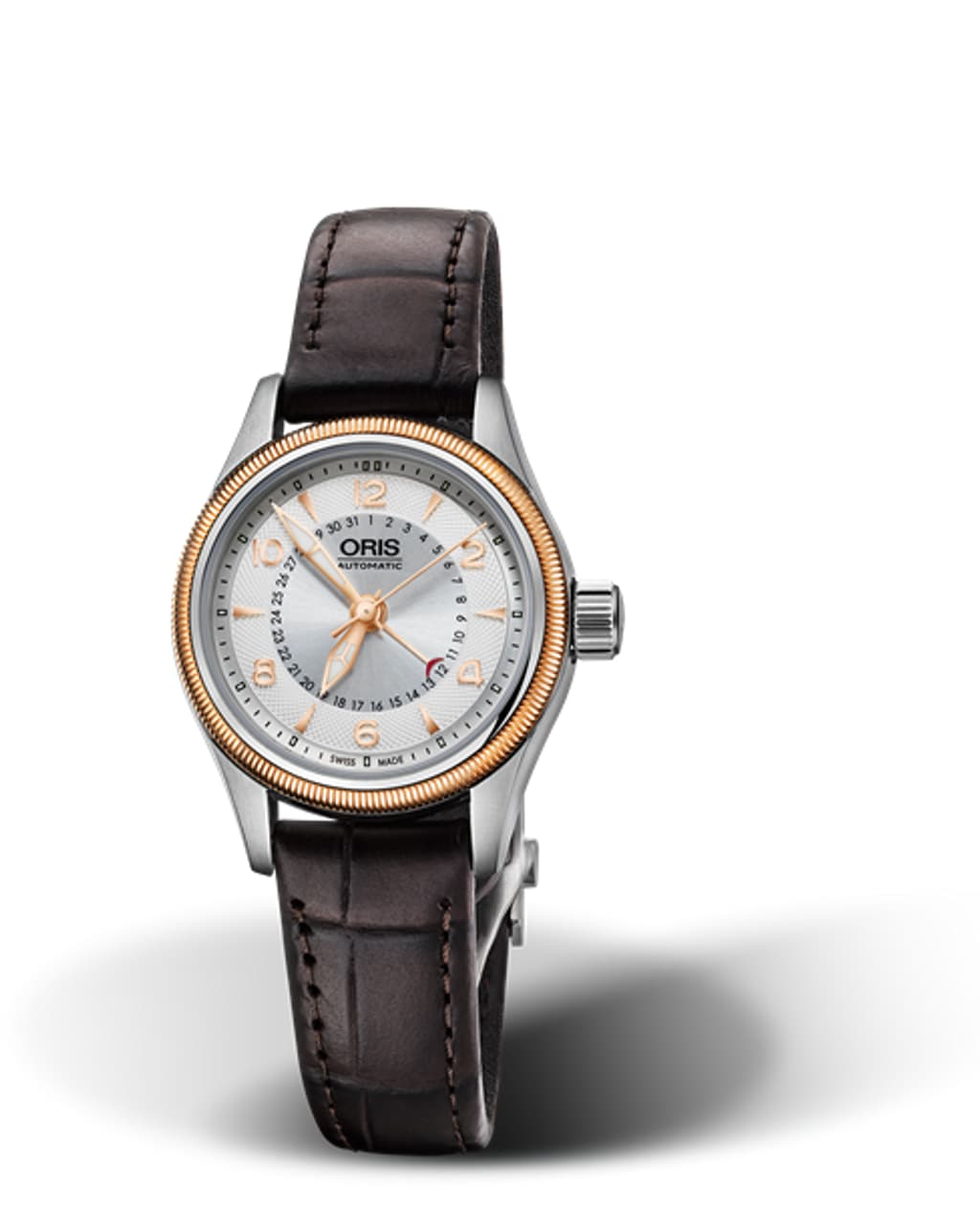 Vertical image of  Big Crown Pointer Date